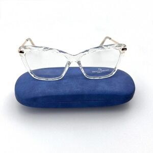 NEW!!! SANTINI D MAVALDI Eyeglasses 60002 C2 Authentic